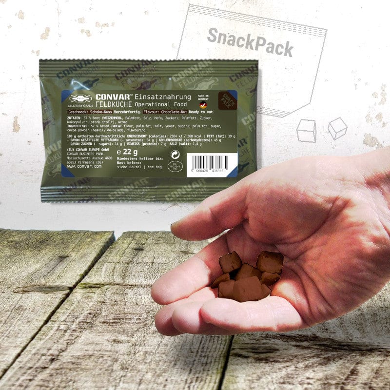 CONVAR Combat & Emergency Food